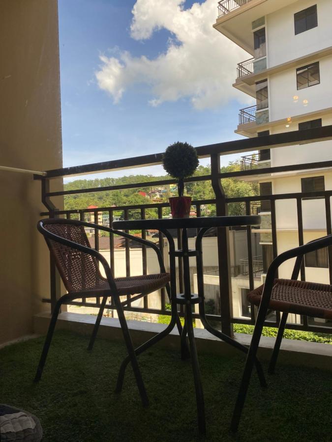 Apartmán Near Johnhay Minesview Fast Wi-Fi Netflix Balcony Baguio City Exteriér fotografie