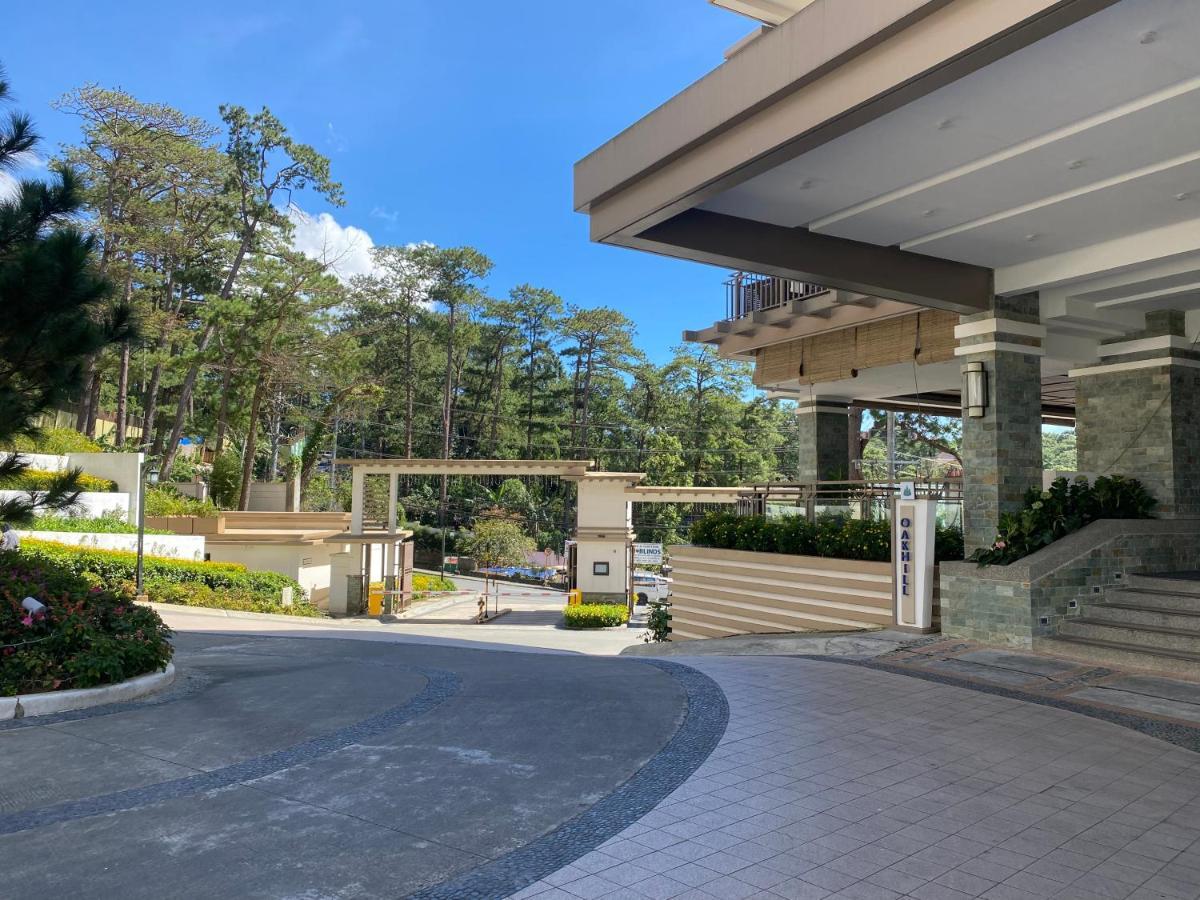 Apartmán Near Johnhay Minesview Fast Wi-Fi Netflix Balcony Baguio City Exteriér fotografie