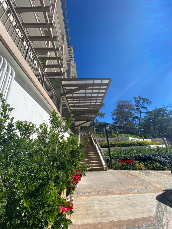 Apartmán Near Johnhay Minesview Fast Wi-Fi Netflix Balcony Baguio City Exteriér fotografie