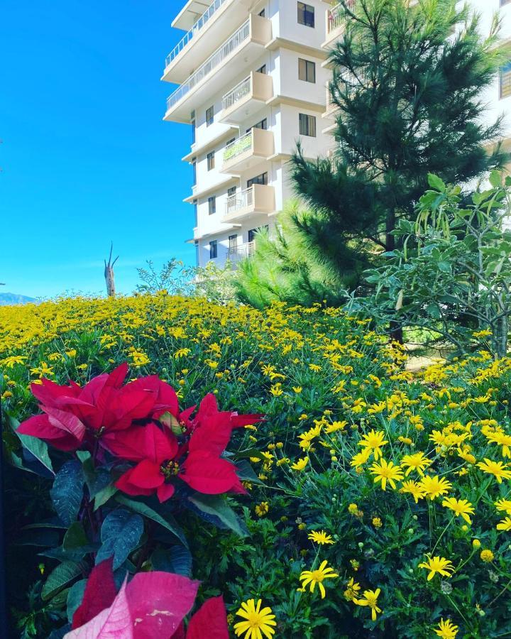 Apartmán Near Johnhay Minesview Fast Wi-Fi Netflix Balcony Baguio City Exteriér fotografie