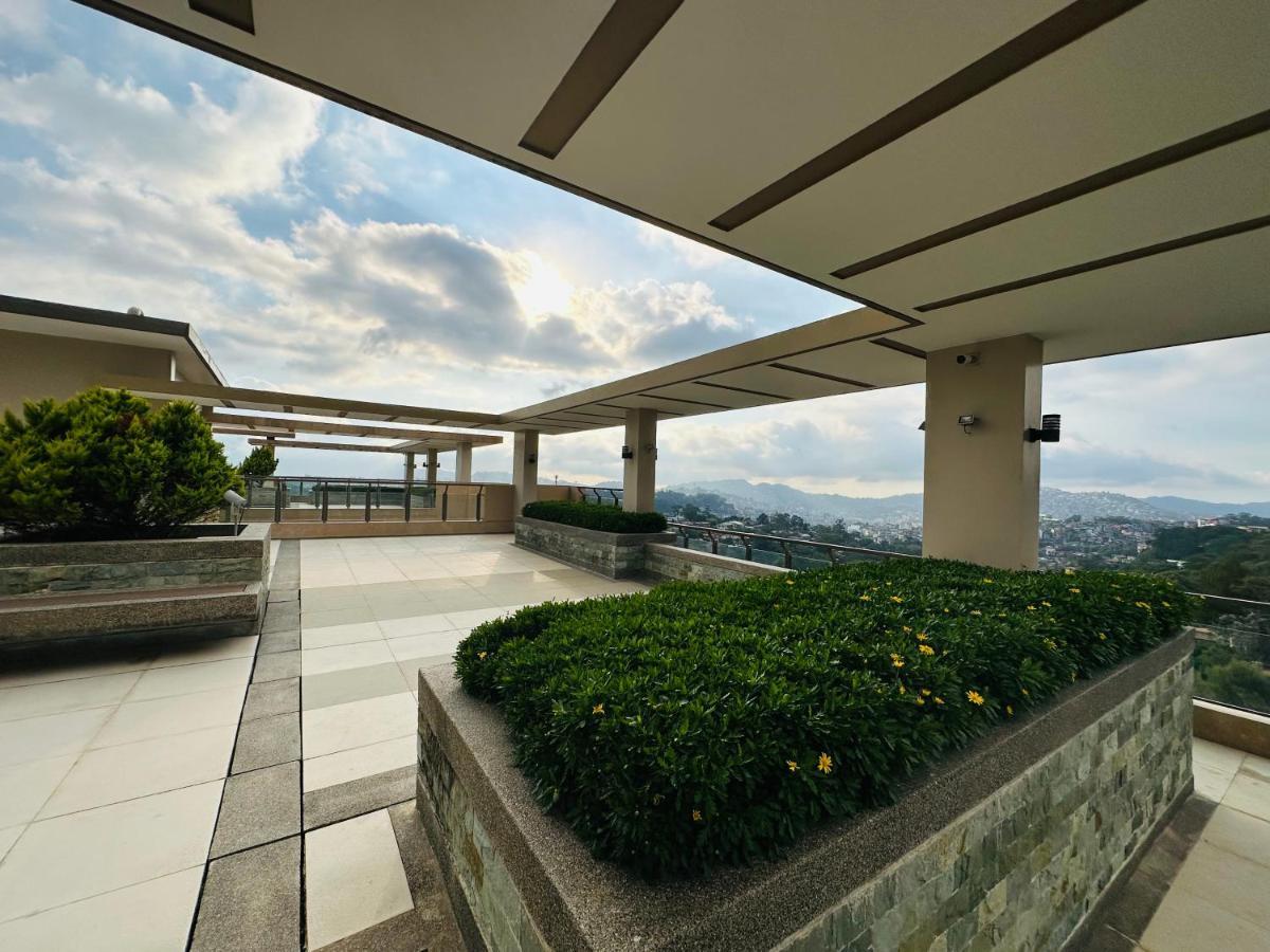 Apartmán Near Johnhay Minesview Fast Wi-Fi Netflix Balcony Baguio City Exteriér fotografie