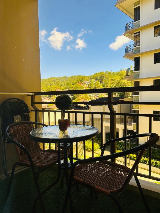 Apartmán Near Johnhay Minesview Fast Wi-Fi Netflix Balcony Baguio City Exteriér fotografie