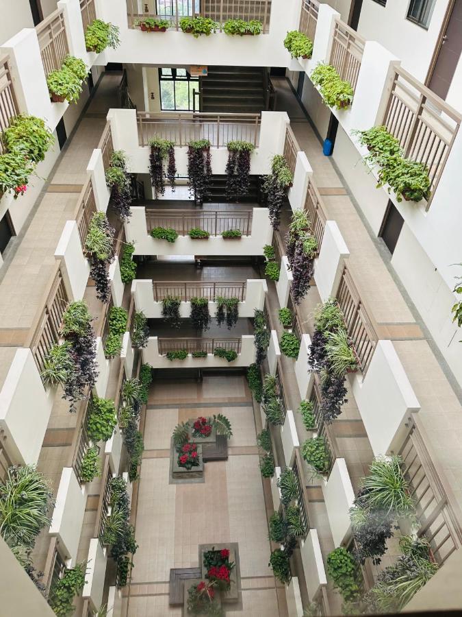 Apartmán Near Johnhay Minesview Fast Wi-Fi Netflix Balcony Baguio City Exteriér fotografie