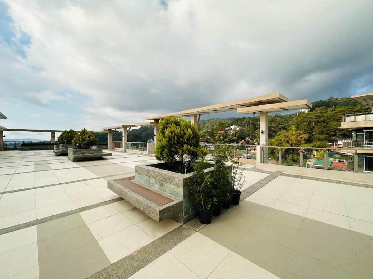 Apartmán Near Johnhay Minesview Fast Wi-Fi Netflix Balcony Baguio City Exteriér fotografie