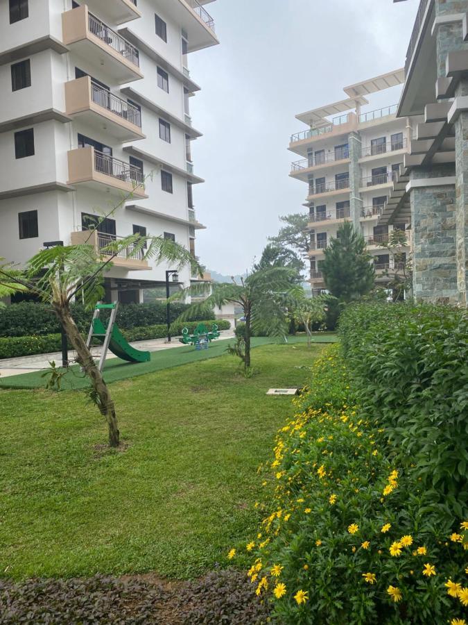 Apartmán Near Johnhay Minesview Fast Wi-Fi Netflix Balcony Baguio City Exteriér fotografie