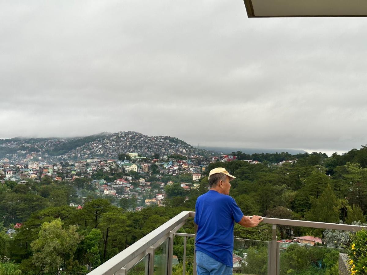 Apartmán Near Johnhay Minesview Fast Wi-Fi Netflix Balcony Baguio City Exteriér fotografie
