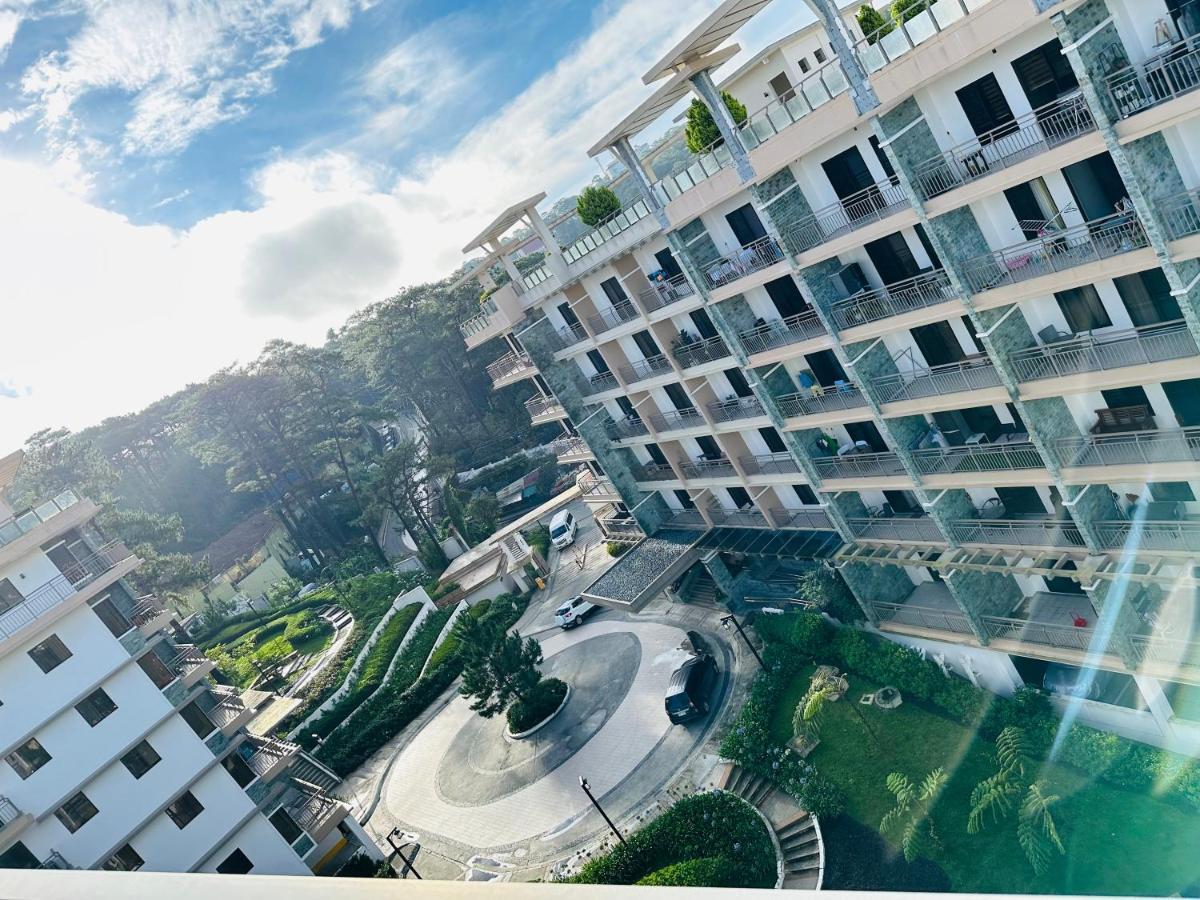 Apartmán Near Johnhay Minesview Fast Wi-Fi Netflix Balcony Baguio City Exteriér fotografie