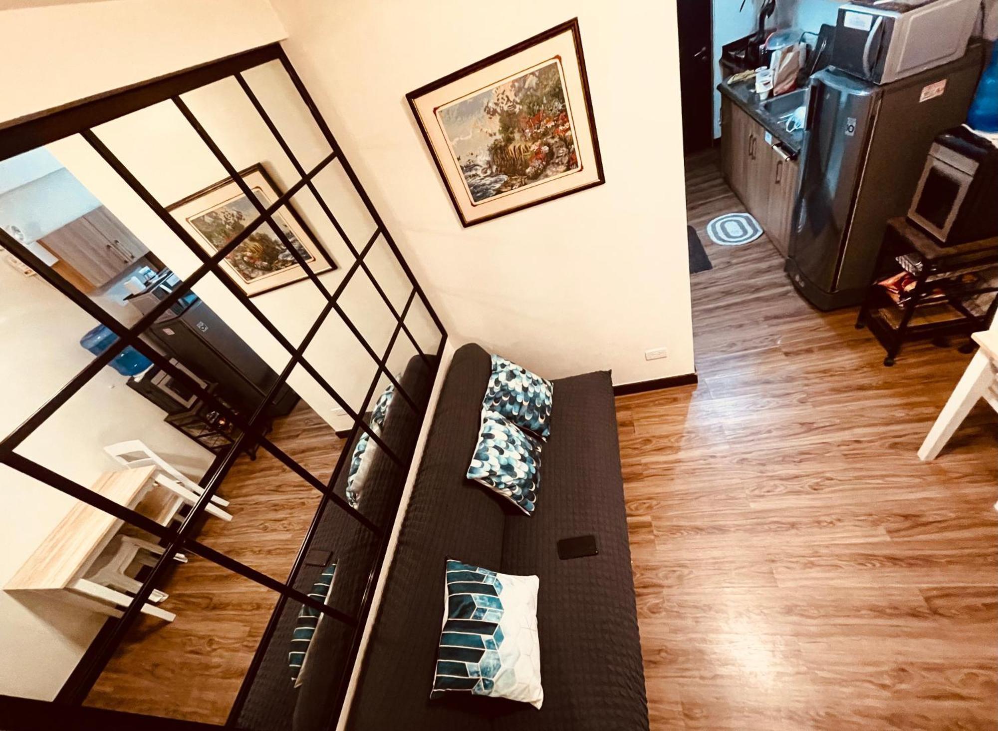 Apartmán Near Johnhay Minesview Fast Wi-Fi Netflix Balcony Baguio City Exteriér fotografie