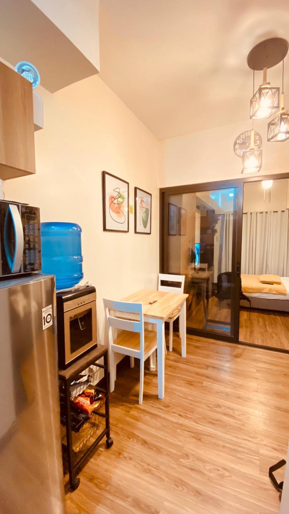 Apartmán Near Johnhay Minesview Fast Wi-Fi Netflix Balcony Baguio City Exteriér fotografie