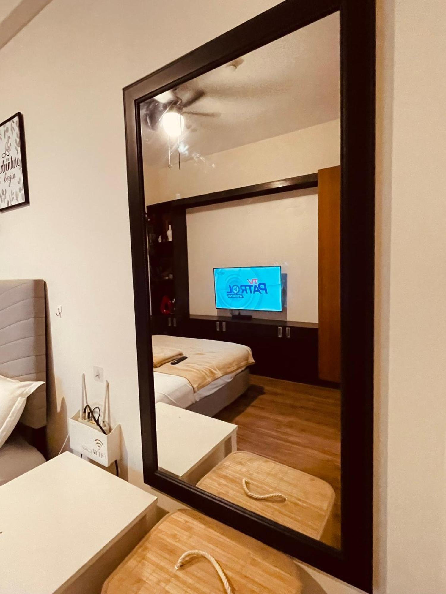 Apartmán Near Johnhay Minesview Fast Wi-Fi Netflix Balcony Baguio City Exteriér fotografie